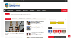 Desktop Screenshot of pananjung.com